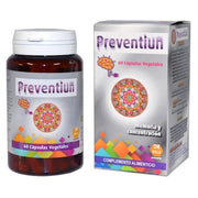 Nale Nale Preventiun 60 Capsules