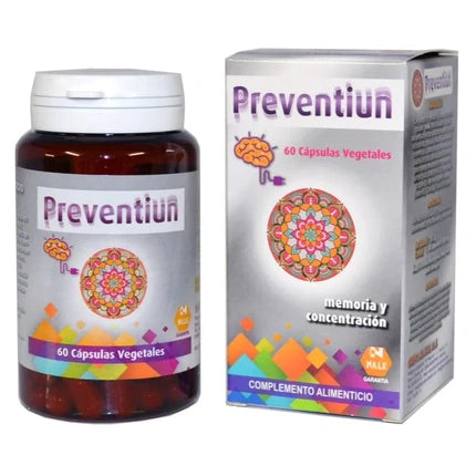 Nale Nale Preventiun 60 Capsules