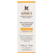 Kiehl's Powerful Strength Line Reducing Concentrate Vitamin C and Hyaluronic Acid 75ml