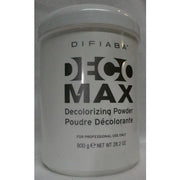Difiaba Decomax Hair Lightener Blue Dust-Free Powder for All