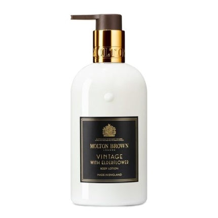 Molton Brown London Vintage With Elderflower Body Lotion 300ml Women's