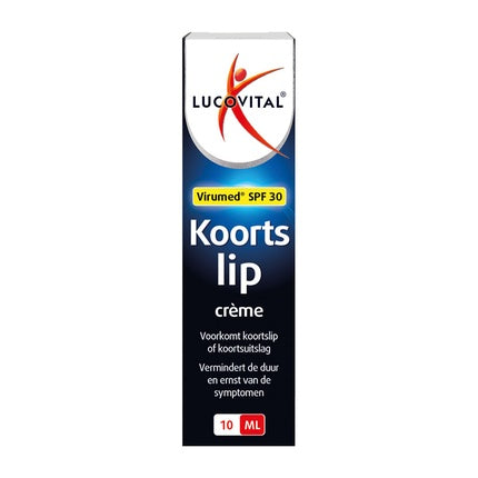 Lucovitaal Cold Sore Cream