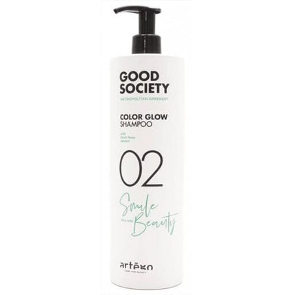 Artego Good Society 02 Color Glow Shampoo 1000ml