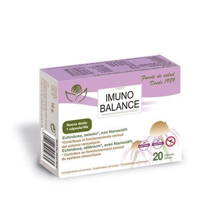 Bioserum Imunobalance 20 Capsules