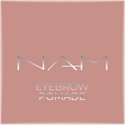 NAM Makeup Eyebrow Pomade 03 Warm Red Brown 6g