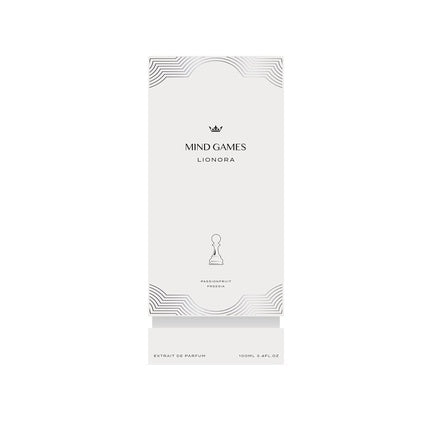 Mind Games Lionora Luxury Perfume with Notes of Ginger and Apricot