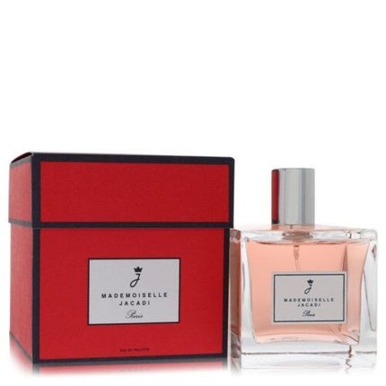 Jacadi Mademoiselle Eau De Toilette Spray 3.4 Oz 100 Ml