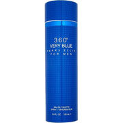 Perry Ellis 360 Very Blue 3.4oz EDT Spray
