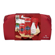Old Spice Captain Gift Set With After Shave 100ml, Shower Gel & Shampoo 250ml, Deodorant Stick 50ml