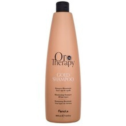 Fanola Oro Therapy 24k Gold Shampoo