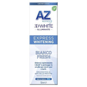 AZ 3D White Toothpaste 50ml Bianco Fresh