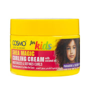 Cosmo Hair Care for Kids Soft & Shine Shea Magic Curling Cream with Coconut Oil