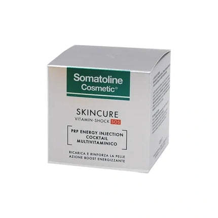 Somatoline Cosmetics Skincure Vitamin Shock Sos 40 Ml