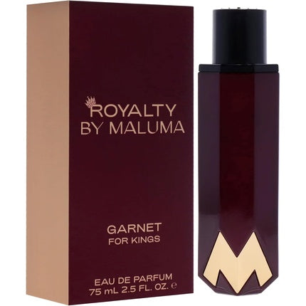 Garnet From Royalty by Maluma Perfume for Men - Energetic and Daring Scent