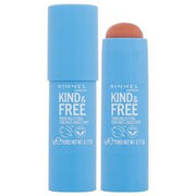 Rimmel Kind Free Tinted Multi Stick 002 Peachy Cheeks 5 Grams