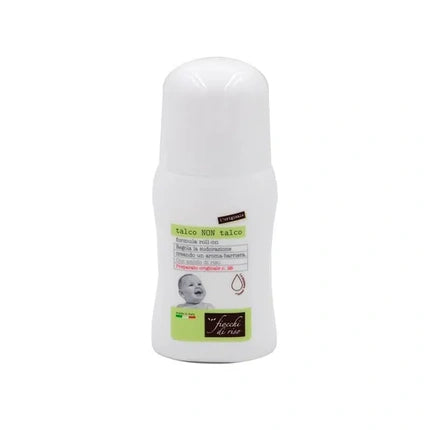 Artsana Fiocchi Di Riso Talco Non Talco Roll On 60 Ml