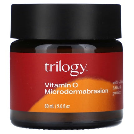 Trilogy Vitamin C Microdermabrasion - 2 Fl Oz 60 Ml