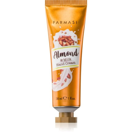Farmasi Almond & Milk Hand Cream 30 ml - Nourishing