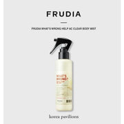 FRUDIA What's Wrong Help AC Clear Body Mist