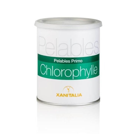 Wax Peelable Green Chlorophyll 800ml Pot