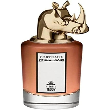 Terrible Teddy EDP Vaporizer 75ml Oriental with Notes of Frankincense and Leather