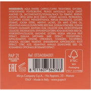 Push Me Up Firming Breast Enhancer by Pupa Milano for Women 5.07 Oz Cream