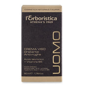 Athena's Anti-Aging Face Cream Uomo 50ml