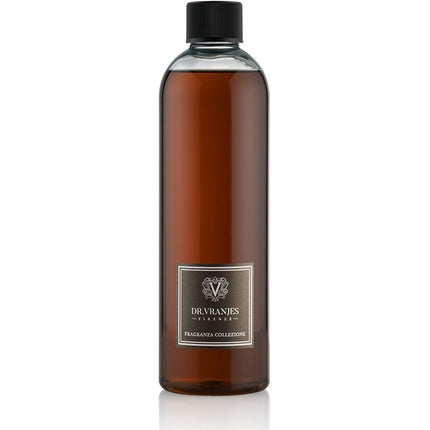 Dr. Vranjes Oud Nobile 500ml Refill with White Sticks Reed Diffuser Home Fragrance Fruity Relaxing Red