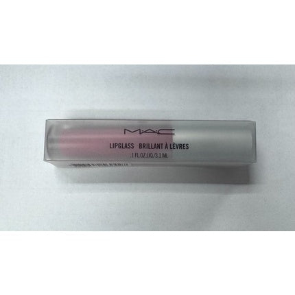 Mac Lipglass Gloss Shade Painted Lady 0.1 Oz / 3.1 Ml