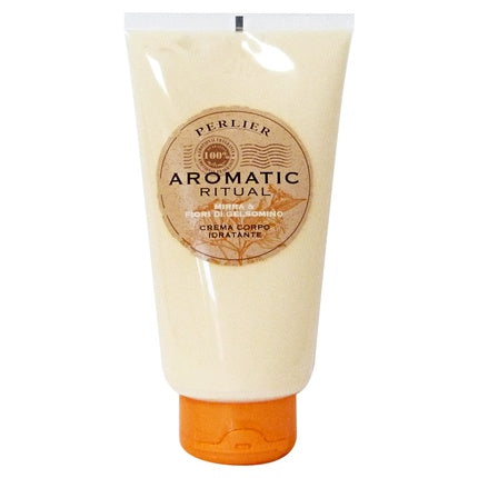 PERLIER Aromatic Myrrh Fluid Cream 250ml Body Care