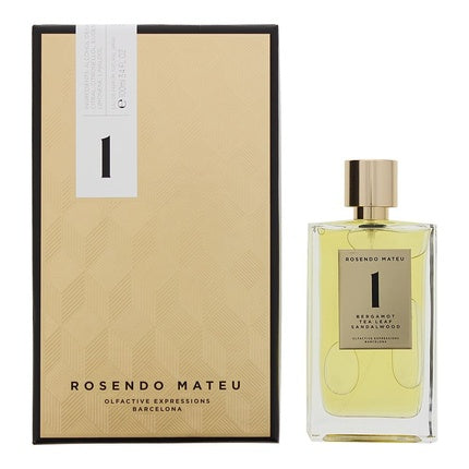 Rosendo Mateu Olfactive Expressions Barcelona No 1 Eau De Parfum 100ml Women Spray