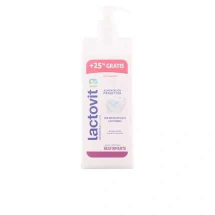Lactovit Lactovit Original Reaffirming Body Milk 500ml