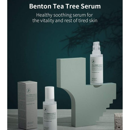 Benton Tea Tree Serum