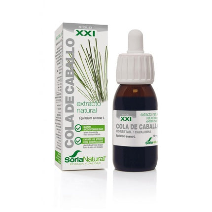 Soria Natural Horsetail Extract Sxxi 50ml