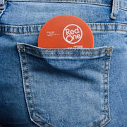 Redone Hair Styling Aqua Wax Orange 50ml - Travel Size - Edge Control - Ultra Hold - Gel Wax - Men & Women Hair Wax - Melon Scent - Maximum Control