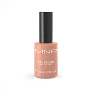 MNP Semi-Permanent Nail Polish Color 247 Hello 100% Gel Polish 10ml