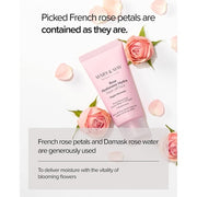 Mary & May Rose Hyaluronic Hydra Wash Off Pack 30g