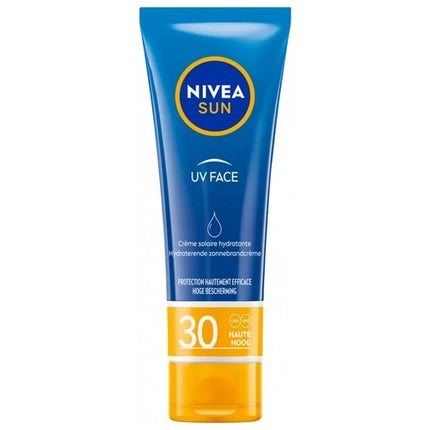 Nivea Sun UV Face Hydrating Sun Cream SPF 30 50ml