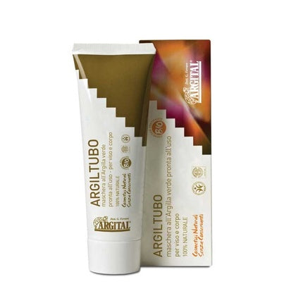 Argital Argiltubo Green Clay Mask For Face And Body 250 Ml