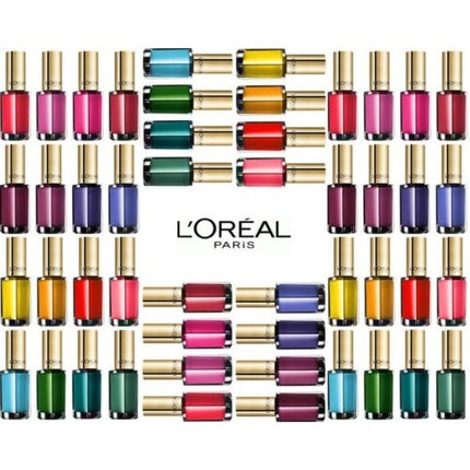 L'Oreal Color Riche Nail Polish 5ml - New Shades Added
