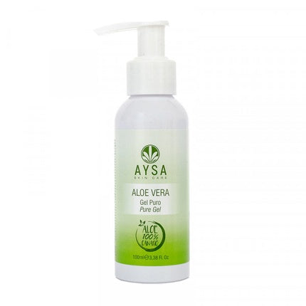 Aysa Pure Aloe Vera Gel - Size: 100 Ml