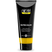 Nirvel Nutre Color Hair Tint Coloration Yellow 200ml