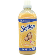 Softlan Fabric Softener 1l Vanilla & Orchid