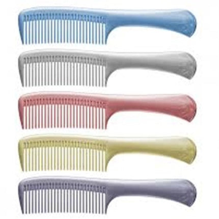 Eurostil Metalized Styling Comb 22cm