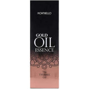 Montibello Gold Oil Essence Tsubaki Oil 130ml