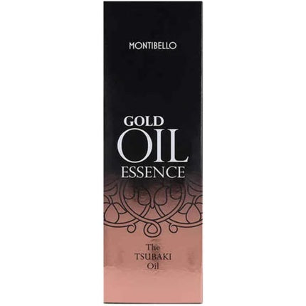 Montibello Gold Oil Essence Tsubaki Oil 130ml