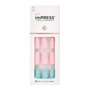 imPRESS Press-on Manicure Dew Drop