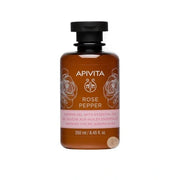 Apivita Rose Pepper Bath Gel 250ml