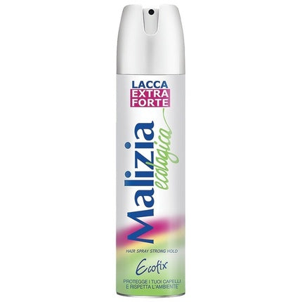 Malizia Extra Strong Hairspray 300ml - Malizia