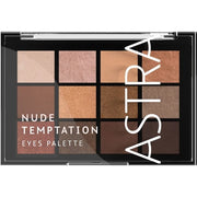 Astra Nude Temptation Eyes Palette 01